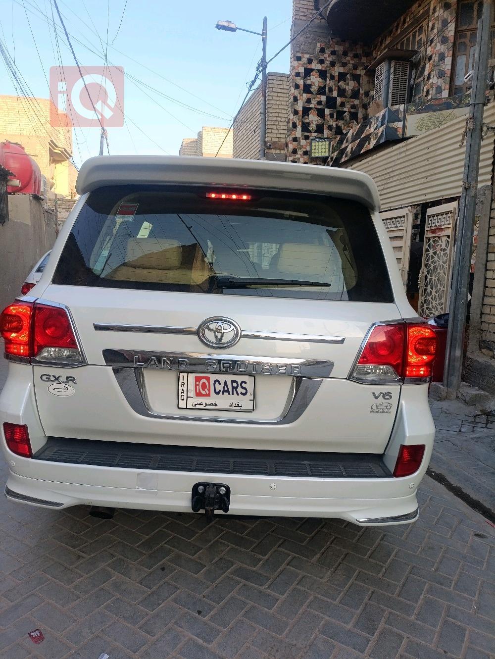 تويوتا لاندكروزر